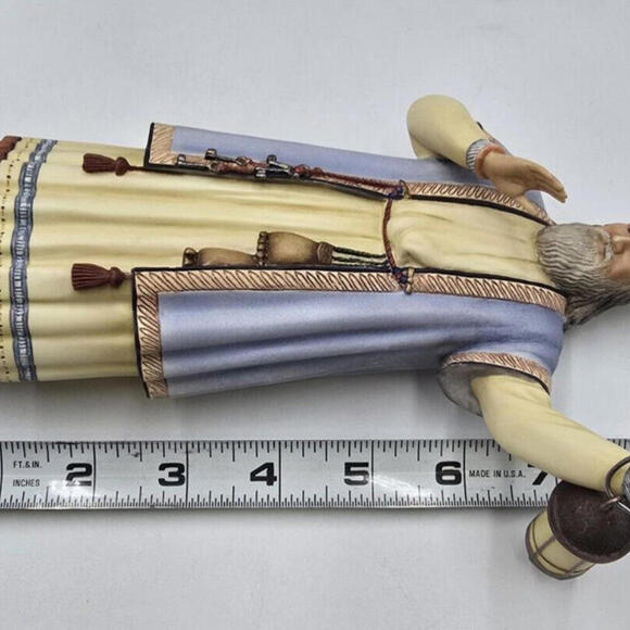 Lenox Miracle in Bethlehem The Townspeople Set of 3 With Box‎ - Picture 10 of 15